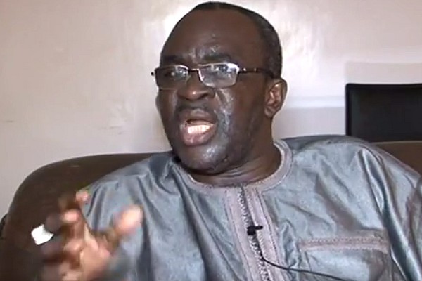 Mairie de Dakar: Moustapha Cissé Lô défie Diouf Sarr et Amadou Bâ Mairie de Dakar: Moustapha Cissé Lô défie Diouf Sarr et Amadou Bâ