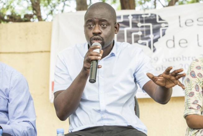 Sabre d'El Hadji Oumar Tall: «Ce n’est pas un prêt, c’est bien une restitution », selon Fewline Sarr