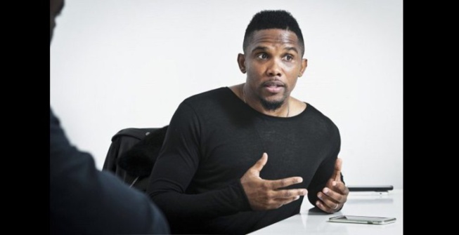 Samuel Eto’o va poursuivre ses études dans cette prestigieuse université Samuel Eto’o va poursuivre ses études dans cette prestigieuse université