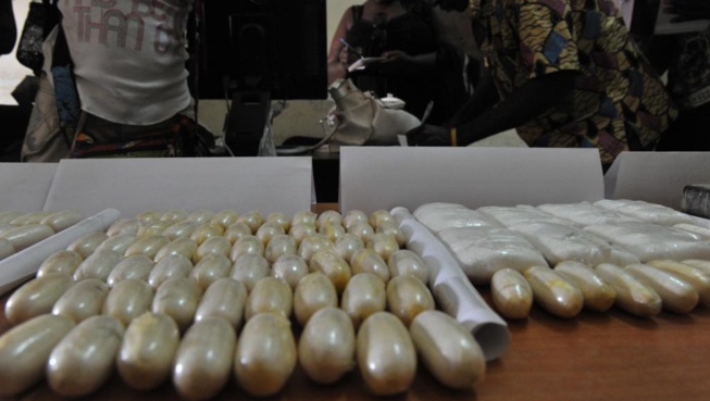 Guinée-Bissau: un sénégalais condamné à 14 ans de prison pour trafic de drogue