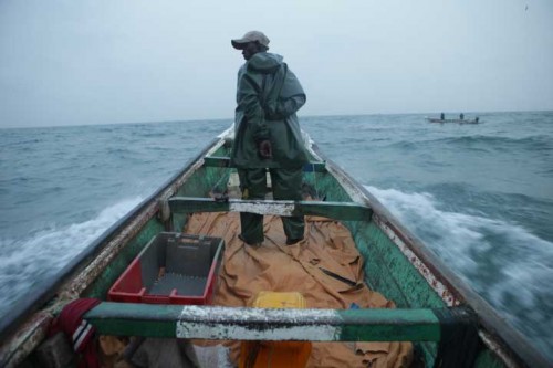 Thiaroye sur Mer : six pêcheurs portés disparus en haute mer