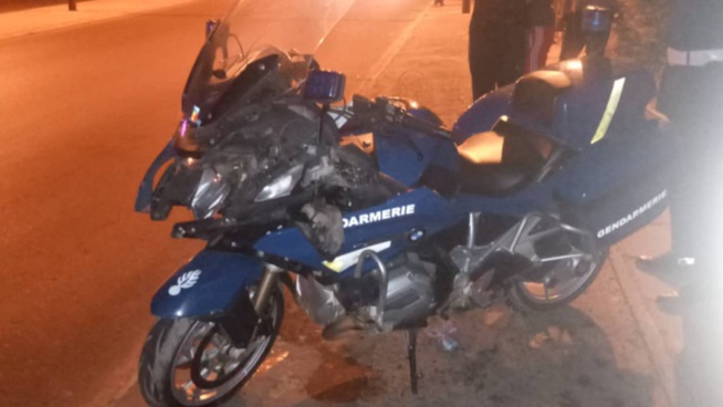 Sacré-Cœur : une femme et sa fille blessées après avoir été heurtées par un motard de la gendarmerie Sacré-Cœur : une femme et sa fille blessées après avoir été heurtées par un motard de la gendarmerie