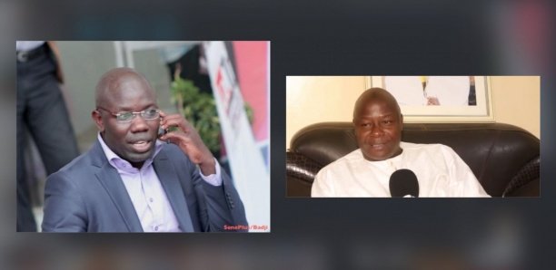 Devant la presse, Bougazelli clashe Ahmeth Aïdara Devant la presse, Bougazelli clashe Ahmeth Aïdara
