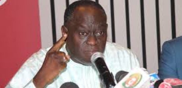 Me El Hadji Diouf : « Boughazelli a déjà commis 30 avocats pour sa défense » Me El Hadji Diouf : « Boughazelli a déjà commis 30 avocats pour sa défense »