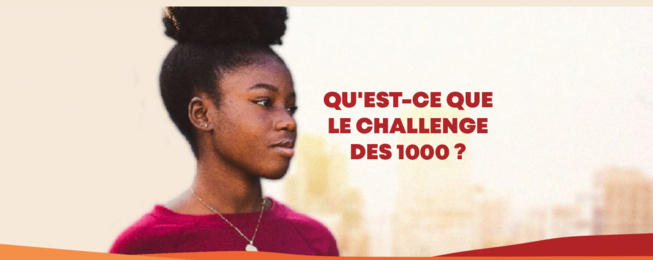 Explication du Challenge QU'EST-CE QUE LE CHALLENGE DES 1000 ? Explication du Challenge QU'EST-CE QUE LE CHALLENGE DES 1000 ?