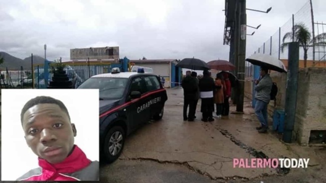 Italie : un jeune sénégalais tué par l'explosion d'un pneu de Camion