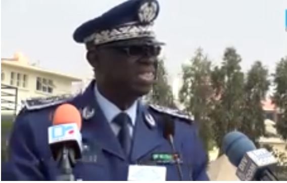 Nouveau commandant de la gendarmerie : Jean Baptiste en croisade contre le terrorisme