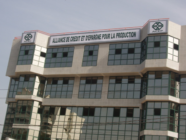 Acep fait condamner Samba Fall à payer la somme de 5.606.731 FCFA Acep fait condamner Samba Fall à payer la somme de 5.606.731 FCFA