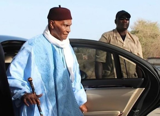 L’ancien Président Abdoulaye Wade attendu aujourd’hui chez… L’ancien Président Abdoulaye Wade attendu aujourd’hui chez…