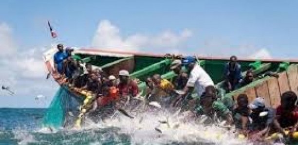 Thiaroye-Sur-Mer: Six pêcheurs portés disparus depuis samedi