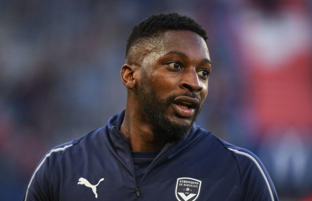 Bordeaux: Younousse Sankharé rompt son contrat à l’amiable Bordeaux: Younousse Sankharé rompt son contrat à l’amiable