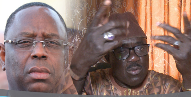Vidéo – Polémique 3e mandat: Khadim Samb raille les mécontents et soutient Macky Sall Vidéo – Polémique 3e mandat: Khadim Samb raille les mécontents et soutient Macky Sall