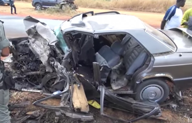 Accident de Matam : Une deuxième victime rend l’âme Accident de Matam : Une deuxième victime rend l’âme