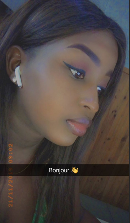 Khadia Sy, L’épouse De Pape Sidy Fall Au Top De Sa Forme Après L’accouchement