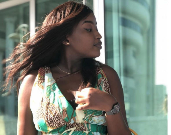 Khadia Sy, L’épouse De Pape Sidy Fall Au Top De Sa Forme Après L’accouchement