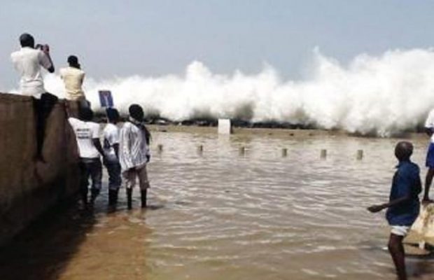 Plages de Dakar : Ne vous baignez pas entre 15h et 17 heures ce vendredi