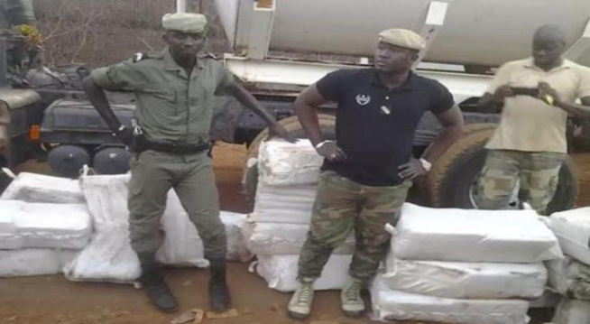 MBOUR: 10 kilogrammes de drogue saisis MBOUR: 10 kilogrammes de drogue saisis