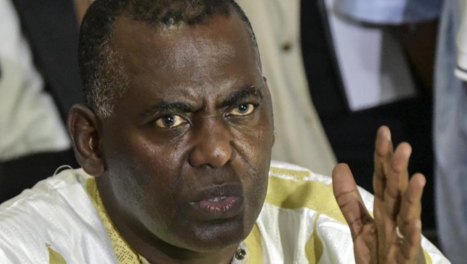 Esclavage en Mauritanie: Biram dah Abeid répond au président Ghazouani et met en cause le rite malékite Esclavage en Mauritanie: Biram dah Abeid répond au président Ghazouani et met en cause le rite malékite