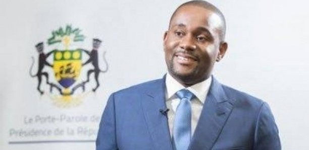 Gabon : Ike Ngouoni Aila Oyouomi, porte-parole de la présidence, interpellé à Libreville Gabon : Ike Ngouoni Aila Oyouomi, porte-parole de la présidence, interpellé à Libreville