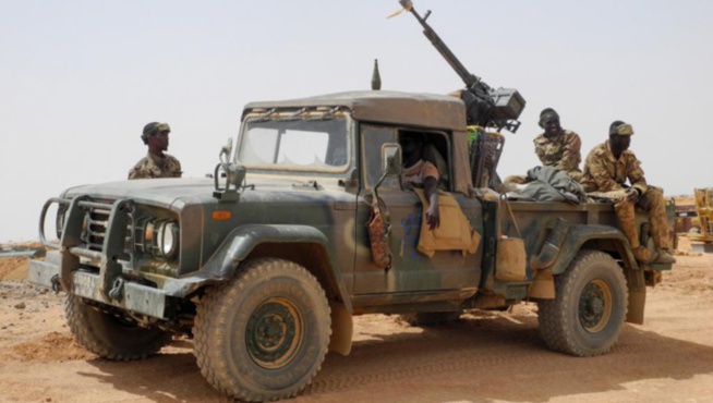 Attaque jihadiste près de Menaka: le Niger aide le Mali à secourir ses soldats