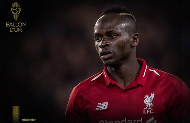 Liverpool cherche un concurrent pour Sadio Mané !