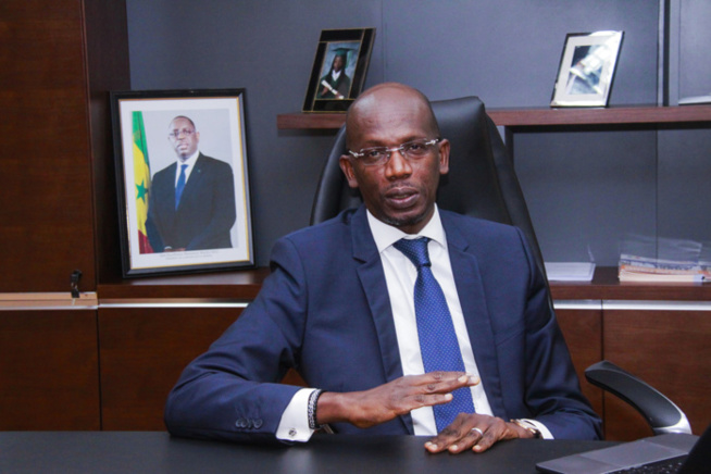 Le Directeur Général de l’ONAS, Lansana Gagny SAKHO élu vice-Président de l’Association Africaine de l’Eau (AAE) Le Directeur Général de l’ONAS, Lansana Gagny SAKHO élu vice-Président de l’Association Africaine de l’Eau (AAE)