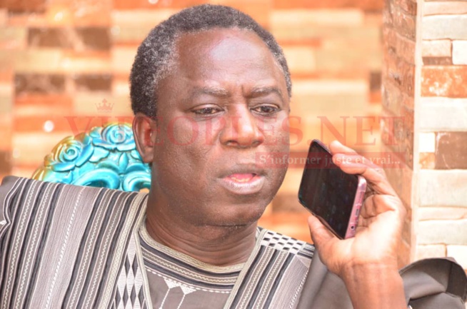 TOURNAGE PROJET CEDEAO - Thione SECK: "Sou démb donn tay doumako déff ndakh té..." TOURNAGE PROJET CEDEAO - Thione SECK: "Sou démb donn tay doumako déff ndakh té..."