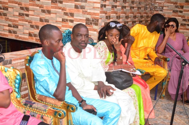 TOURNAGE PROJET CEDEAO - Thione SECK: "Sou démb donn tay doumako déff ndakh té..." TOURNAGE PROJET CEDEAO - Thione SECK: "Sou démb donn tay doumako déff ndakh té..."