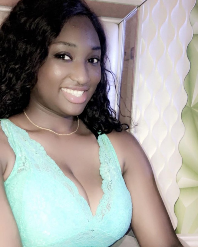 Bébé Sy fière de ses rondeurs, met en avant ses atouts de femme Bébé Sy fière de ses rondeurs, met en avant ses atouts de femme