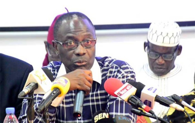 Mamadou Mignane Diouf:« l’affaire Bougazelli est une honte pour le Sénégal » Mamadou Mignane Diouf:« l’affaire Bougazelli est une honte pour le Sénégal »