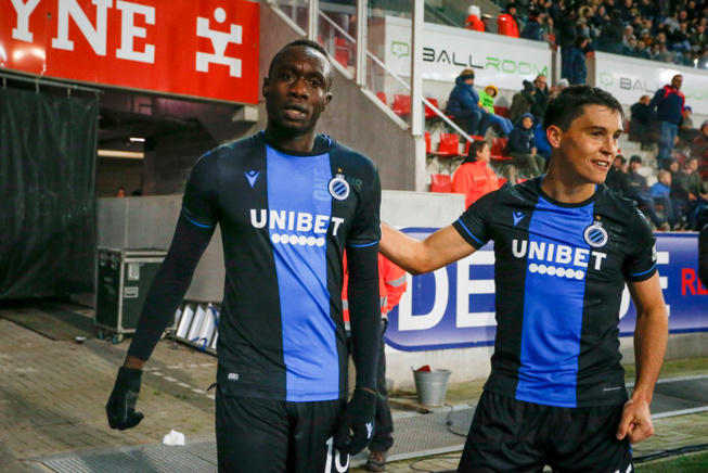 Mbaye Diagne mécontent de sa non-sélection: “Le silence est la meilleure vengeance” Mbaye Diagne mécontent de sa non-sélection: “Le silence est la meilleure vengeance”