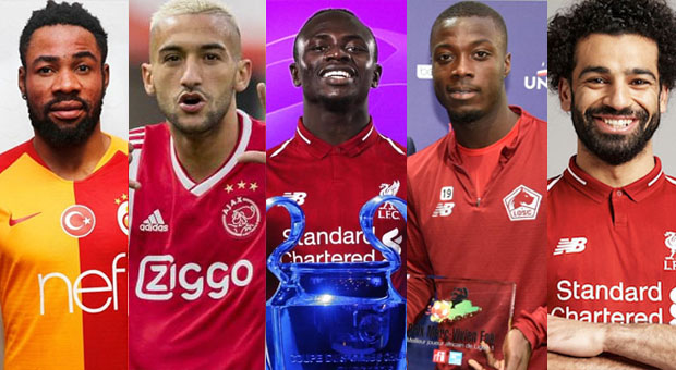 CAF Awards 2019: Une liste de 55 joueurs dont 7 Sénégalais dévoilée