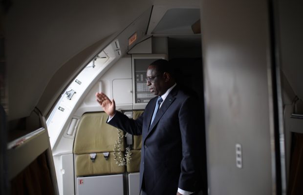 Macky Sall change le nom du champ SNE : Sangomar sera la première exploitation de pétrole du Sénégal