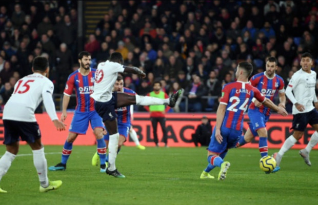 PL: Buteur face à Crystal Palace, Mané égale un record de Suarez et Owen