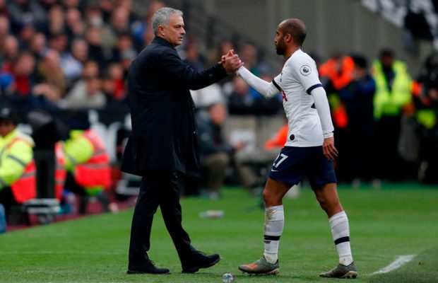Premier League : José Mourinho réussit sa première avec Tottenham