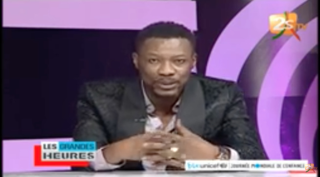 Affaires faux billet Bougazhelli, Bad Buzz sur le mariage de Mbathio Tange tire à boulet rouge sur les faits dans les grandes heures sur la 2STV Affaires faux billet Bougazhelli, Bad Buzz sur le mariage de Mbathio Tange tire à boulet rouge sur les faits dans les grandes heures sur la 2STV