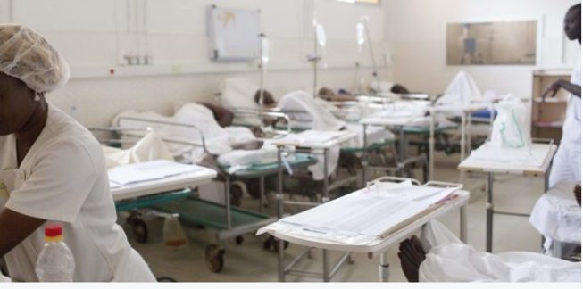 Scandale dans les hôpitaux de Dakar : Assane Diagne raconte l’horrible film du décès de son frère, faute de soins Scandale dans les hôpitaux de Dakar : Assane Diagne raconte l’horrible film du décès de son frère, faute de soins