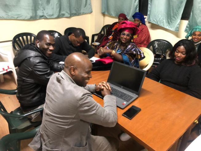 Italie : La section Rewmi de Bergamo s’investit dans le social en mettant sur pied la plateforme des « jambaars d’Italie » Italie : La section Rewmi de Bergamo s’investit dans le social en mettant sur pied la plateforme des « jambaars d’Italie »