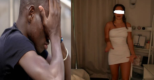 Incroyable confession de cet homme sur une femme «Sama keur lako yobou pour teud ak mome mais…» Incroyable confession de cet homme sur une femme «Sama keur lako yobou pour teud ak mome mais…»