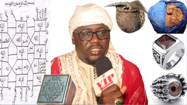 Miracle avec Serigne Cheikh Issa Ndiaye, tous vos solutions :"Yok awra", Gor bu ngawa ndanou, hemoroide, diabete, djinn, eviter la prison, etc...