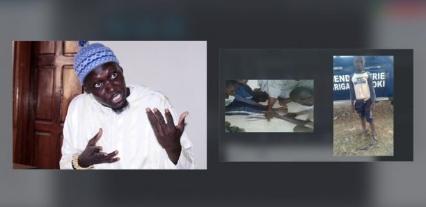 « Talibés enchaînés » : Serigne M. Bousso Dieng défend le maître coranique et met en garde « Talibés enchaînés » : Serigne M. Bousso Dieng défend le maître coranique et met en garde