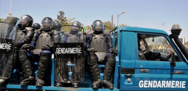 Heurts avec les gendarmes: Le collectif "Hann village et environs" précise Heurts avec les gendarmes: Le collectif "Hann village et environs" précise