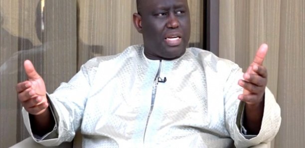 Aliou Sall aux journalistes: "Souhaiteriez-vous que je retourne au bureau du juge? Aliou Sall aux journalistes: "Souhaiteriez-vous que je retourne au bureau du juge?
