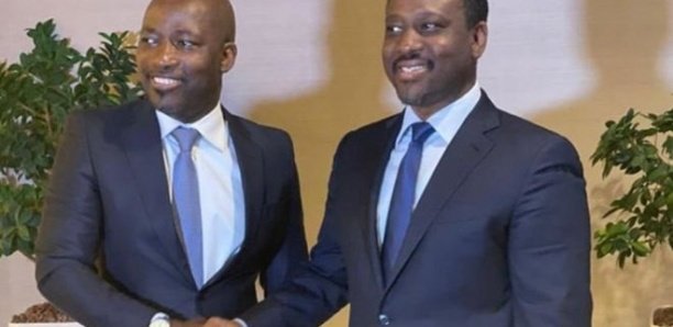 Blé Goudé et Guillaume Soro fument le calumet de la paix à La Haye Blé Goudé et Guillaume Soro fument le calumet de la paix à La Haye