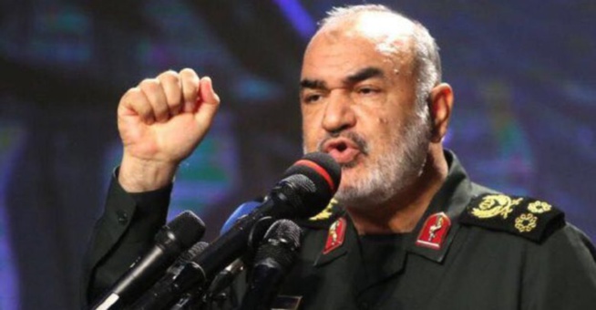 L’Iran jure de “détruire” l’Amérique, Israël et l’Arabie Saoudit L’Iran jure de “détruire” l’Amérique, Israël et l’Arabie Saoudit