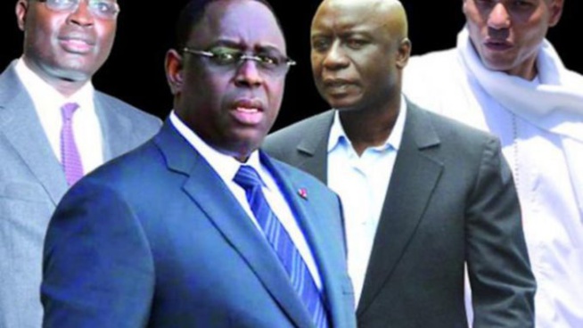 KARIM WADE ET KHALIFA SALL CONTRAINTS DE FAIRE PROFIL BAS,OUSMANE SONKO OUT ?IDY MANÅ’UVRE GROS :QUI POUR REMPLACER MACKY EN 2024 KARIM WADE ET KHALIFA SALL CONTRAINTS DE FAIRE PROFIL BAS,OUSMANE SONKO OUT ?IDY MANÅ’UVRE GROS :QUI POUR REMPLACER MACKY EN 2024