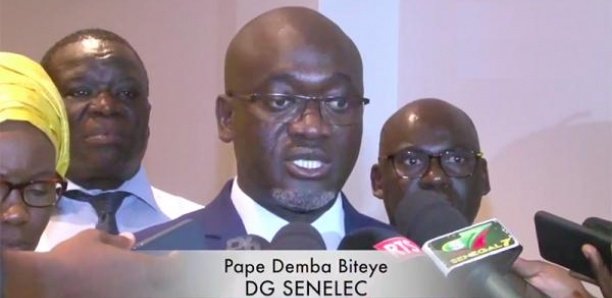 Mademba Bitèye, DG Senelec : «Le réajustement des tarifs s’impose à tous, c’est inévitable» Mademba Bitèye, DG Senelec : «Le réajustement des tarifs s’impose à tous, c’est inévitable»