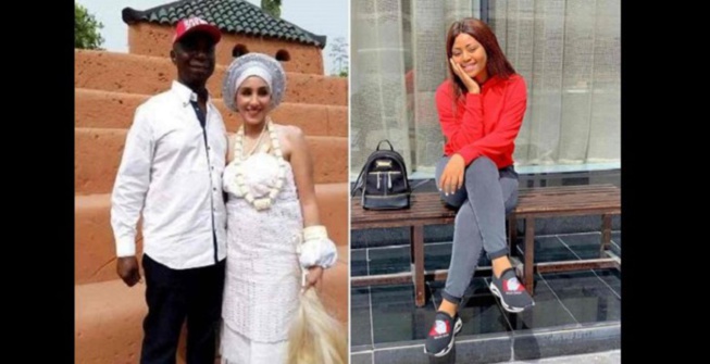 Regina Daniels : Sa coépouse fait d’étonnantes révélations sur comment elle a séduit Ned Nwoko Regina Daniels : Sa coépouse fait d’étonnantes révélations sur comment elle a séduit Ned Nwoko
