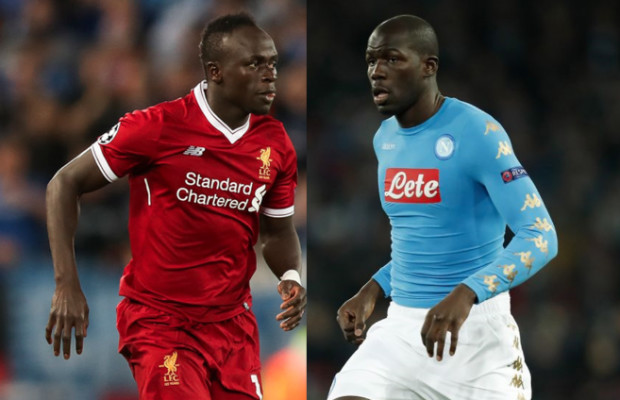 Equipe type UEFA: Sadio Mané et Koulibaly nominés Equipe type UEFA: Sadio Mané et Koulibaly nominés
