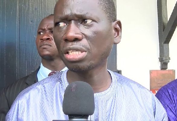 Serigne Mboup sur les talibés torturés : «Moi-même j’ai été menotté» Serigne Mboup sur les talibés torturés : «Moi-même j’ai été menotté»